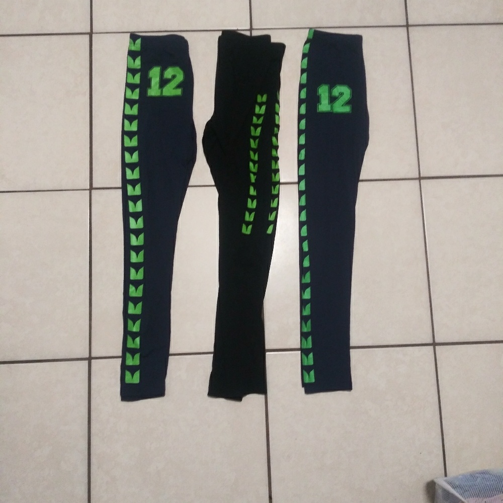Seattle Seahawks Leggings